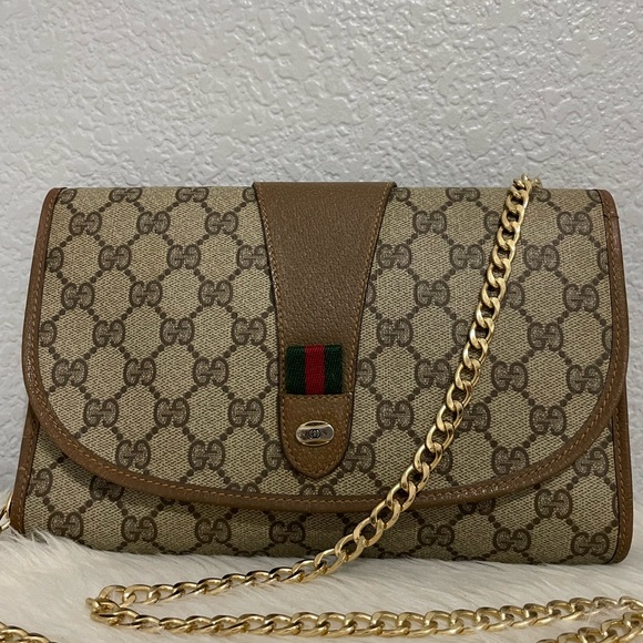 💖Gucci💖Sherry💖Line💖Clutch💖